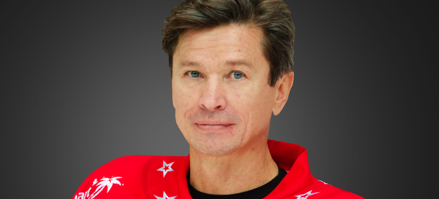 Vyacheslav Bykov, IIHF Hall of Fame Coach